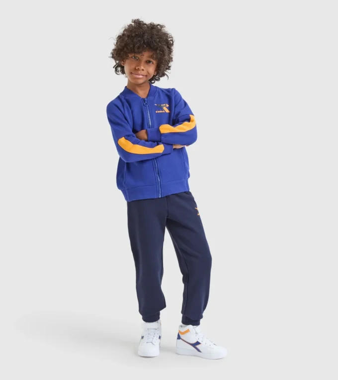 Jb. Tracksuit Fz Twister Trening sportiv – Copii Jb. Tracksuit Fz Twister Trening sportiv – Copii