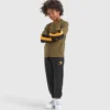 Jb. Tracksuit Fz Twister Trening sportiv – Copii Jb. Tracksuit Fz Twister Trening sportiv – Copii