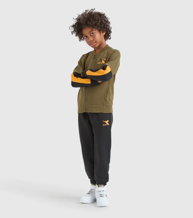 Jb. Tracksuit Fz Twister Trening sportiv – Copii Jb. Tracksuit Fz Twister Trening sportiv – Copii