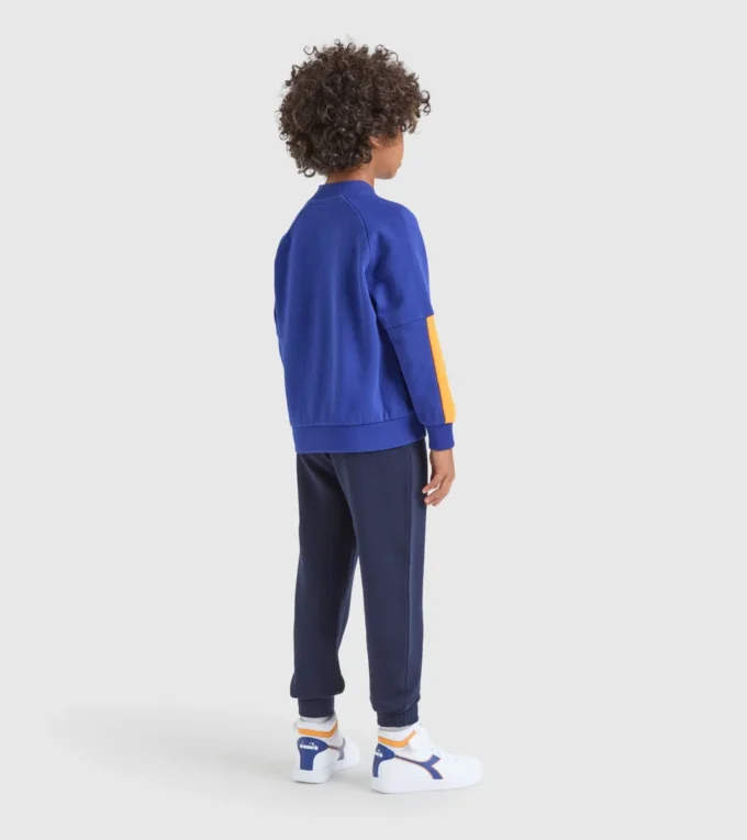 Jb. Tracksuit Fz Twister Trening sportiv – Copii Jb. Tracksuit Fz Twister Trening sportiv – Copii