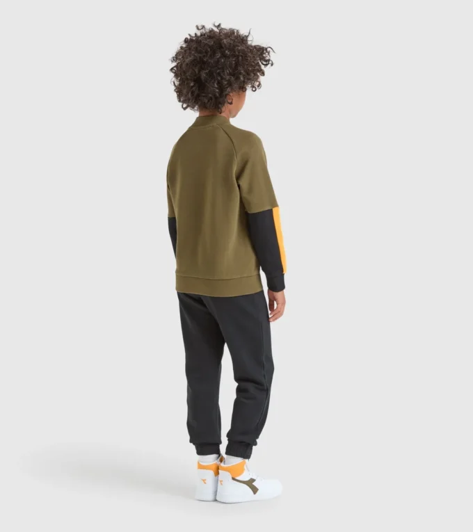 Jb. Tracksuit Fz Twister Trening sportiv – Copii Jb. Tracksuit Fz Twister Trening sportiv – Copii