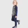 Jb. Tracksuit Fz Twister Trening sportiv – Copii Jb. Tracksuit Fz Twister Trening sportiv – Copii