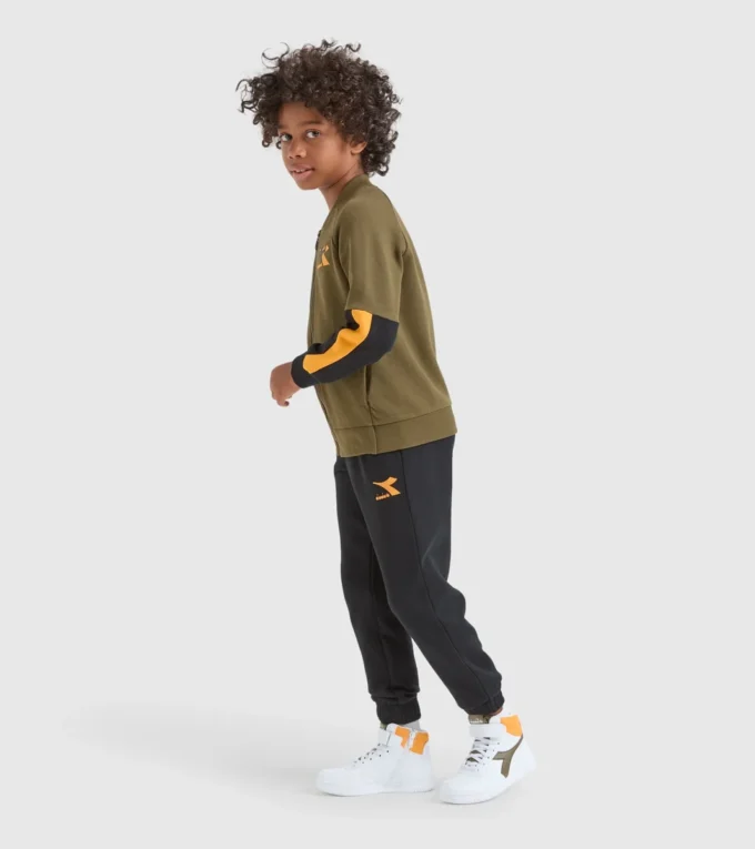Jb. Tracksuit Fz Twister Trening sportiv – Copii Jb. Tracksuit Fz Twister Trening sportiv – Copii