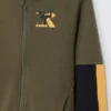 Jb. Tracksuit Fz Twister Trening sportiv – Copii Jb. Tracksuit Fz Twister Trening sportiv – Copii