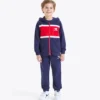 Jb.Tracksuit Hd Fz Junior trening – Băieți Jb.Tracksuit Hd Fz Junior trening – Băieți