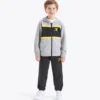 Jb.Tracksuit Hd Fz Junior trening – Băieți Jb.Tracksuit Hd Fz Junior trening – Băieți