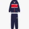 Jb.Tracksuit Hd Fz Junior trening – Băieți Jb.Tracksuit Hd Fz Junior trening – Băieți