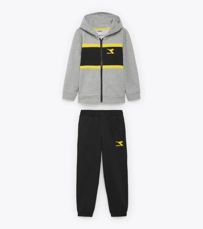 Jb.Tracksuit Hd Fz Junior trening – Băieți Jb.Tracksuit Hd Fz Junior trening – Băieți