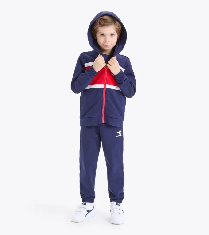 Jb.Tracksuit Hd Fz Junior trening – Băieți Jb.Tracksuit Hd Fz Junior trening – Băieți
