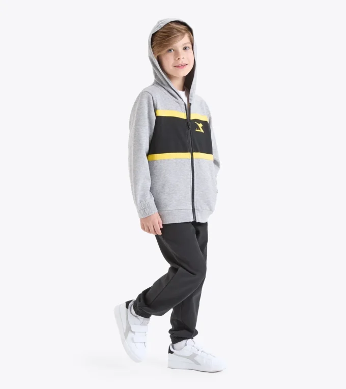 Jb.Tracksuit Hd Fz Junior trening – Băieți Jb.Tracksuit Hd Fz Junior trening – Băieți