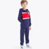 Jb.Tracksuit Hd Fz Junior trening – Băieți Jb.Tracksuit Hd Fz Junior trening – Băieți