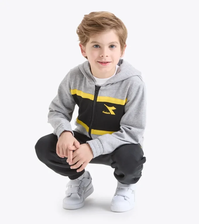 Jb.Tracksuit Hd Fz Junior trening – Băieți Jb.Tracksuit Hd Fz Junior trening – Băieți