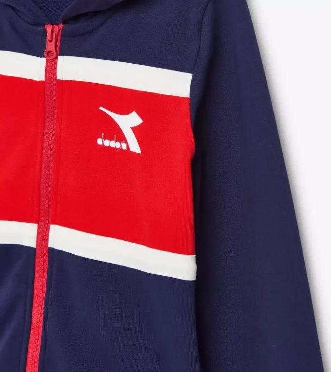 Jb.Tracksuit Hd Fz Junior trening – Băieți Jb.Tracksuit Hd Fz Junior trening – Băieți