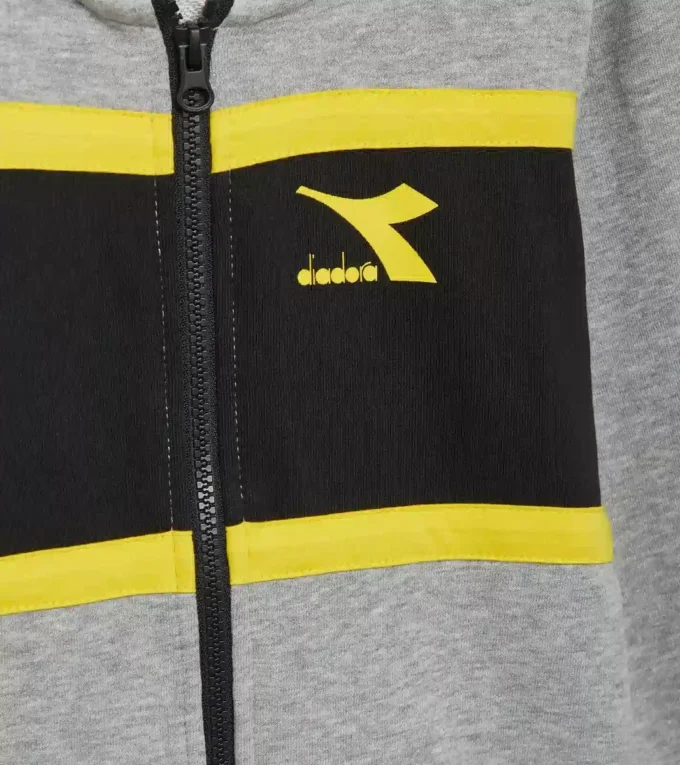 Jb.Tracksuit Hd Fz Junior trening – Băieți Jb.Tracksuit Hd Fz Junior trening – Băieți