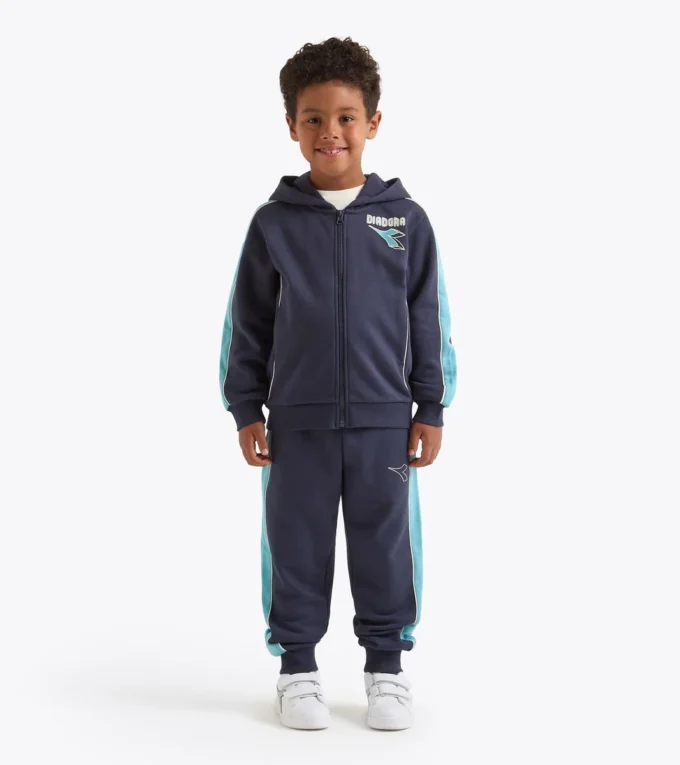 Jb. Tracksuit Hd Fz Logo (Br) Tracksuit – Băieți
