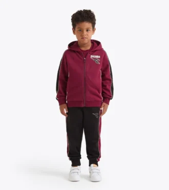 Jb. Tracksuit Hd Fz Logo (Br) Tracksuit – Băieți