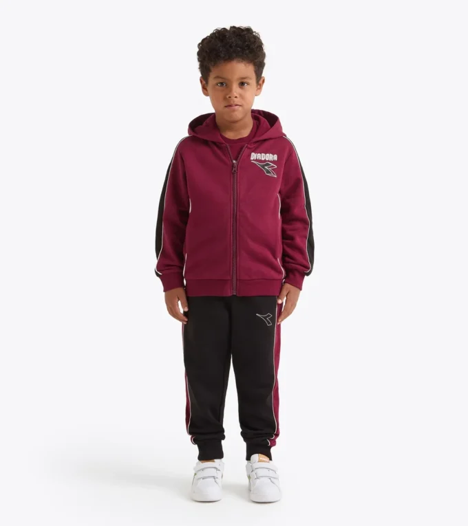 Jb. Tracksuit Hd Fz Logo (Br) Tracksuit – Băieți