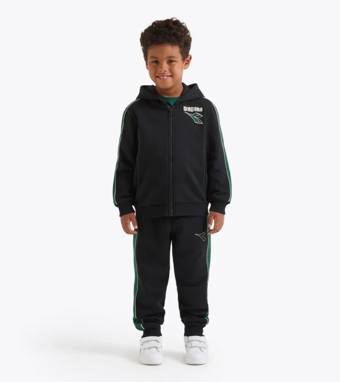Jb. Tracksuit Hd Fz Logo (Br) Tracksuit – Băieți