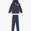 Jb. Tracksuit Hd Fz Logo (Br) Tracksuit – Băieți