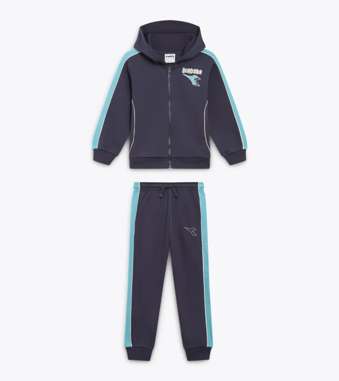 Jb. Tracksuit Hd Fz Logo (Br) Tracksuit – Băieți