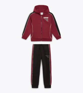 Jb. Tracksuit Hd Fz Logo (Br) Tracksuit – Băieți