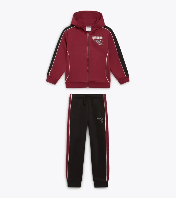 Jb. Tracksuit Hd Fz Logo (Br) Tracksuit – Băieți