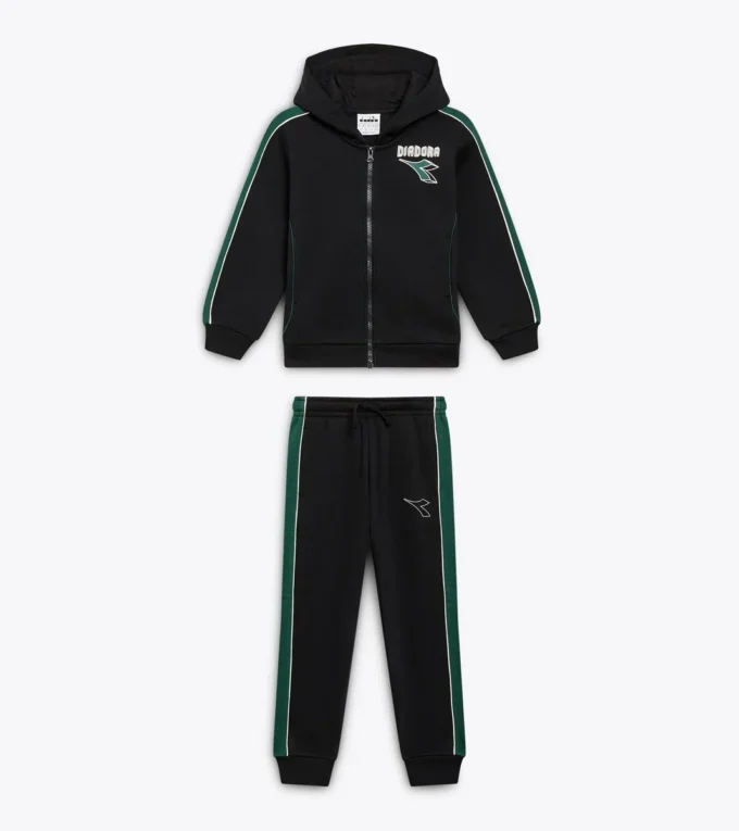 Jb. Tracksuit Hd Fz Logo (Br) Tracksuit – Băieți