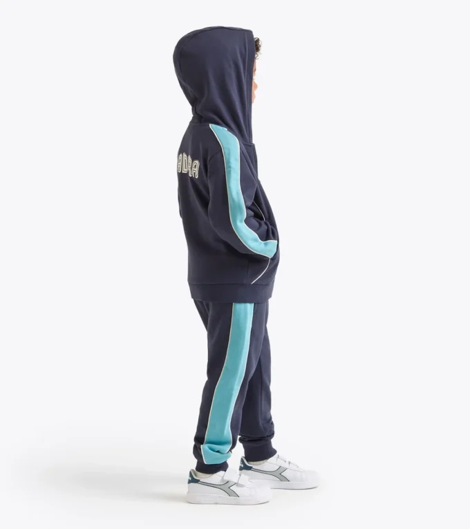 Jb. Tracksuit Hd Fz Logo (Br) Tracksuit – Băieți