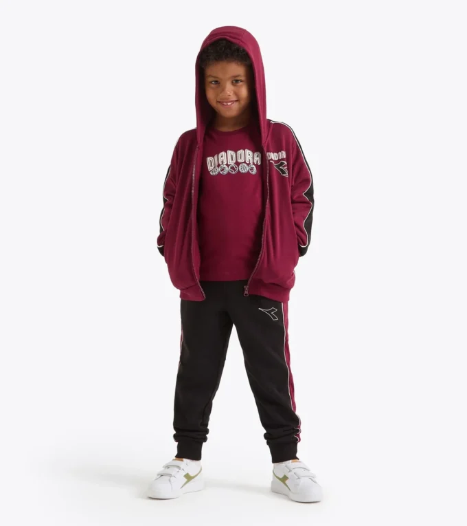 Jb. Tracksuit Hd Fz Logo (Br) Tracksuit – Băieți