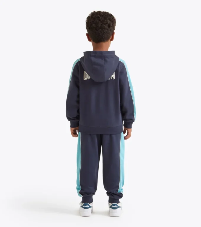 Jb. Tracksuit Hd Fz Logo (Br) Tracksuit – Băieți