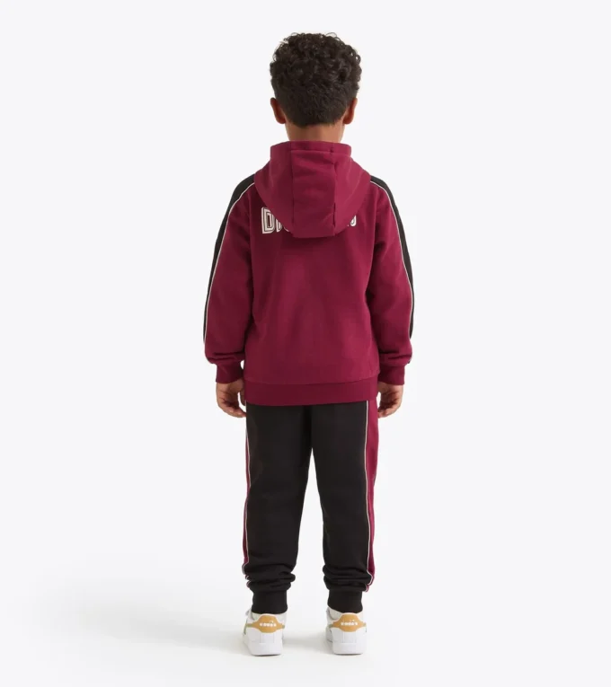 Jb. Tracksuit Hd Fz Logo (Br) Tracksuit – Băieți