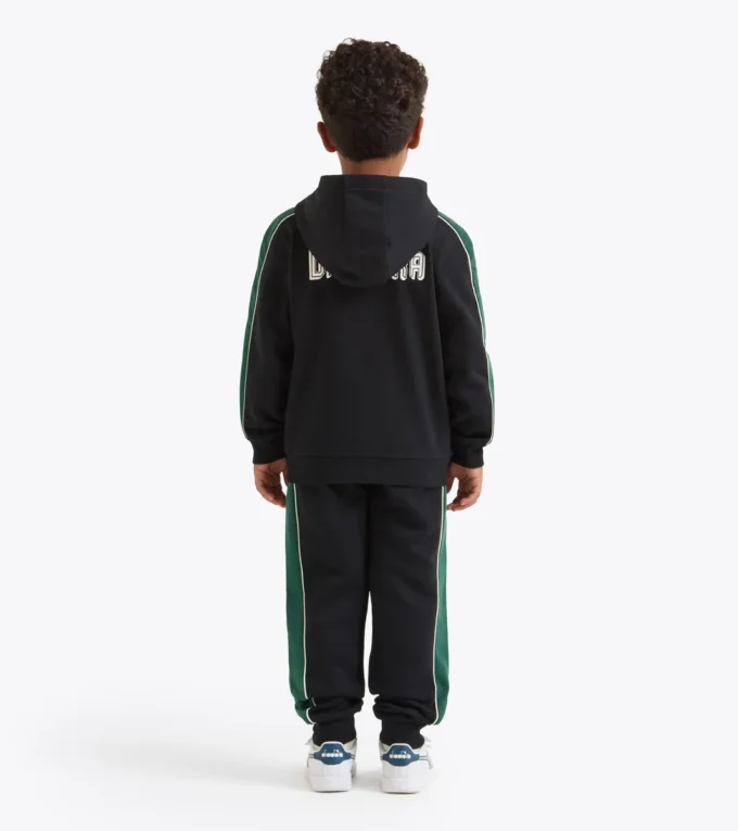 Jb. Tracksuit Hd Fz Logo (Br) Tracksuit – Băieți
