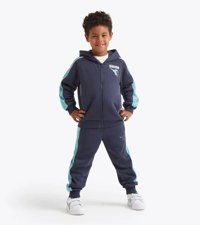 Jb. Tracksuit Hd Fz Logo (Br) Tracksuit – Băieți