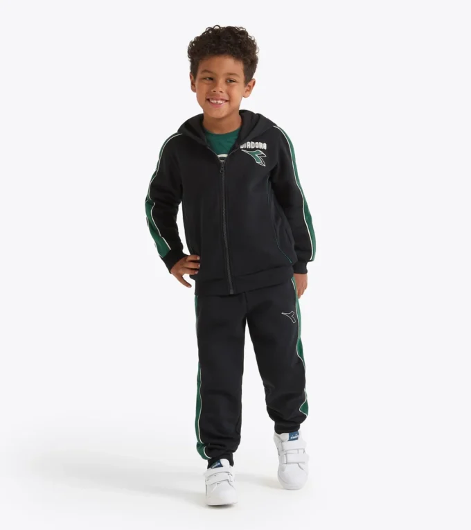 Jb. Tracksuit Hd Fz Logo (Br) Tracksuit – Băieți