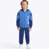 Jb. Tracksuit Hd Fz Logo Tracksuit – Băieți Jb. Tracksuit Hd Fz Logo Tracksuit – Băieți