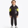 Jb. Tracksuit Hd Fz Logo Tracksuit – Băieți Jb. Tracksuit Hd Fz Logo Tracksuit – Băieți