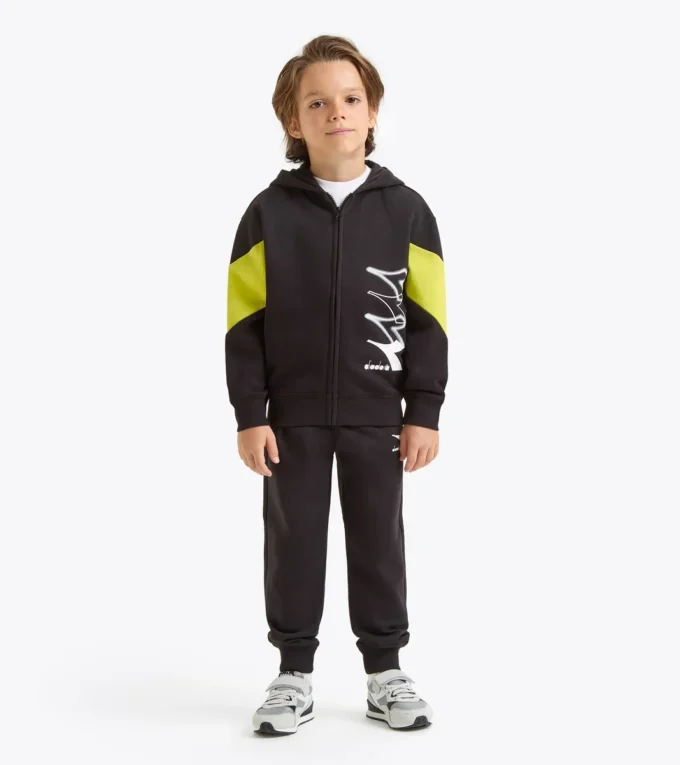 Jb. Tracksuit Hd Fz Logo Tracksuit – Băieți Jb. Tracksuit Hd Fz Logo Tracksuit – Băieți