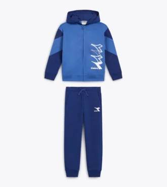 Jb. Tracksuit Hd Fz Logo Tracksuit – Băieți