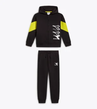 Jb. Tracksuit Hd Fz Logo Tracksuit – Băieți