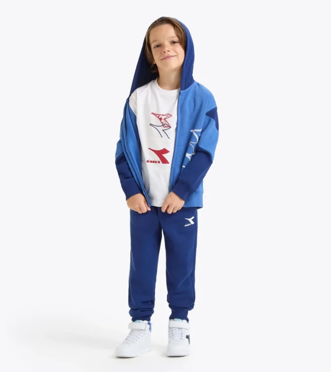 Jb. Tracksuit Hd Fz Logo Tracksuit – Băieți Jb. Tracksuit Hd Fz Logo Tracksuit – Băieți