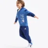 Jb. Tracksuit Hd Fz Logo Tracksuit – Băieți Jb. Tracksuit Hd Fz Logo Tracksuit – Băieți