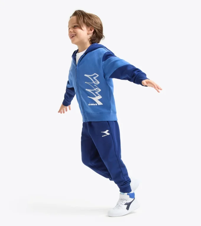 Jb. Tracksuit Hd Fz Logo Tracksuit – Băieți Jb. Tracksuit Hd Fz Logo Tracksuit – Băieți