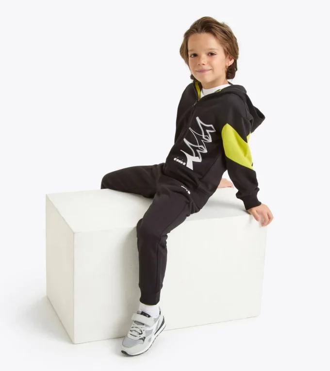 Jb. Tracksuit Hd Fz Logo Tracksuit – Băieți Jb. Tracksuit Hd Fz Logo Tracksuit – Băieți