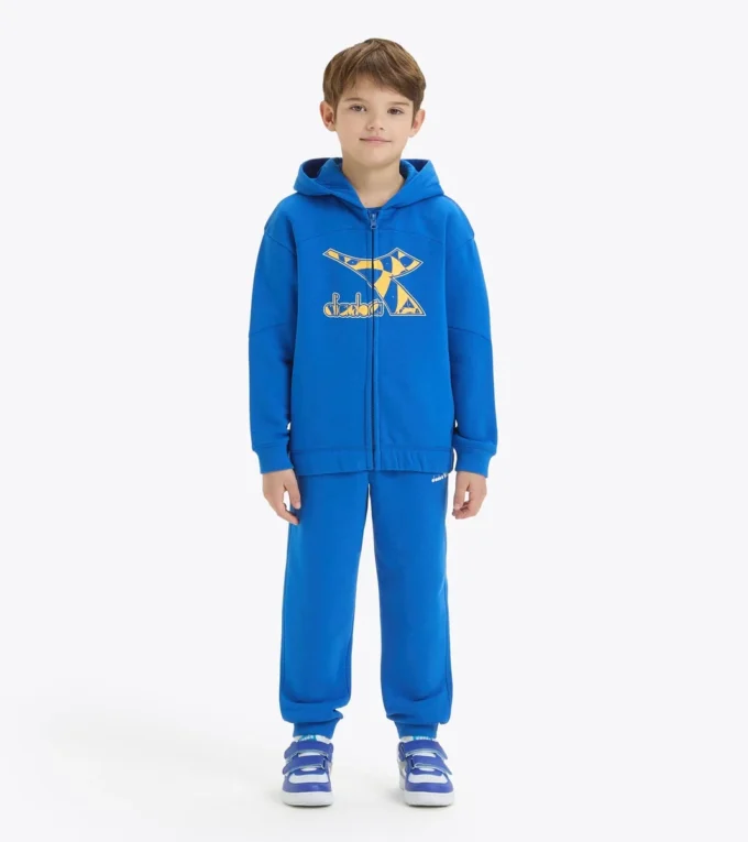 Jb. Tracksuit Hd Fz Riddle Tracksuit – Băieți Jb. Tracksuit Hd Fz Riddle Tracksuit – Băieți