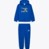 Jb. Tracksuit Hd Fz Riddle Tracksuit – Băieți Jb. Tracksuit Hd Fz Riddle Tracksuit – Băieți