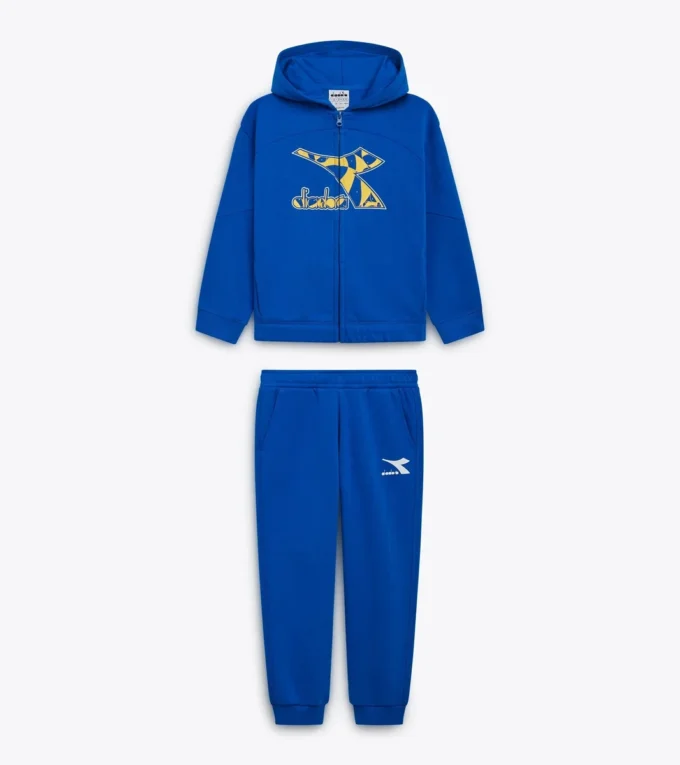 Jb. Tracksuit Hd Fz Riddle Tracksuit – Băieți Jb. Tracksuit Hd Fz Riddle Tracksuit – Băieți