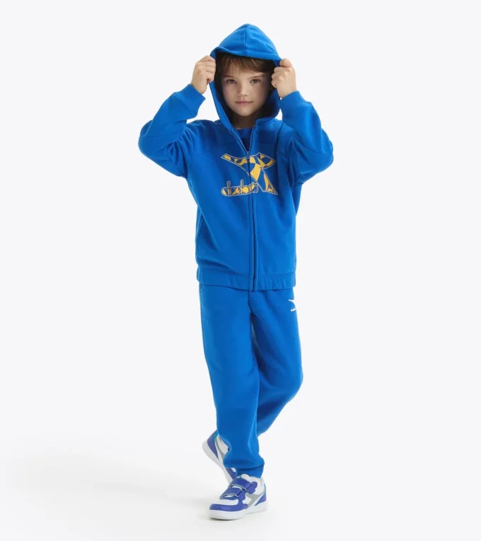 Jb. Tracksuit Hd Fz Riddle Tracksuit – Băieți Jb. Tracksuit Hd Fz Riddle Tracksuit – Băieți