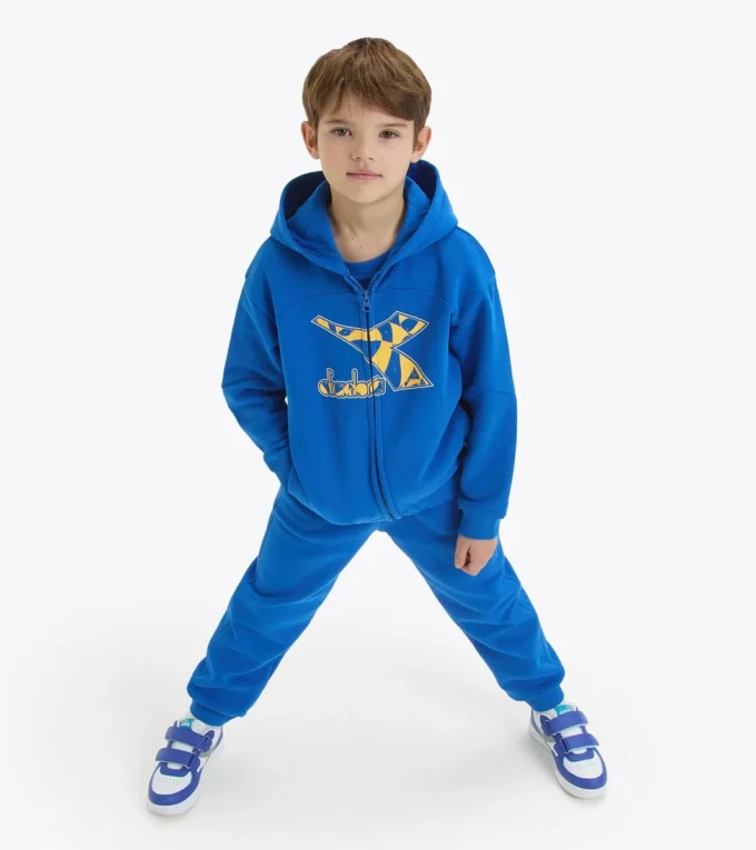 Jb. Tracksuit Hd Fz Riddle Tracksuit – Băieți Jb. Tracksuit Hd Fz Riddle Tracksuit – Băieți