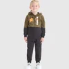 Jb.Tracksuit Hd Fz Twister Trening sportiv – Copii Jb.Tracksuit Hd Fz Twister Trening sportiv – Copii