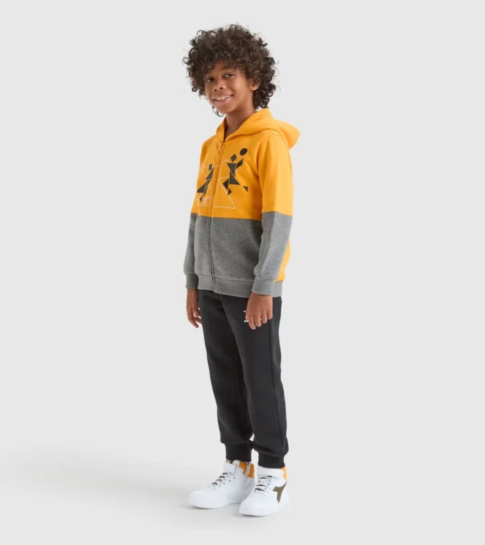 Jb.Tracksuit Hd Fz Twister Trening sportiv – Copii Jb.Tracksuit Hd Fz Twister Trening sportiv – Copii